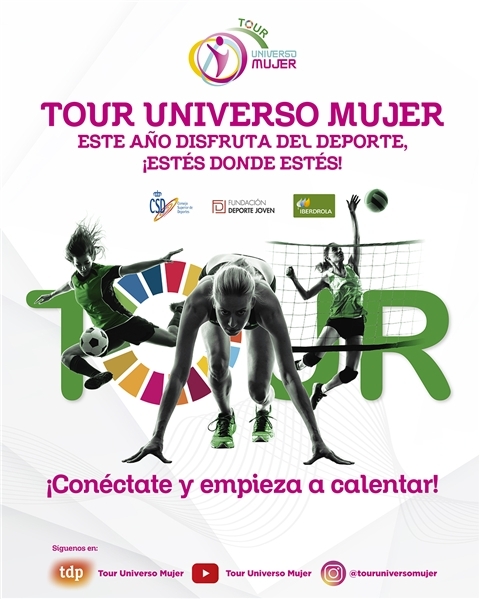 Tour Universo Mujer