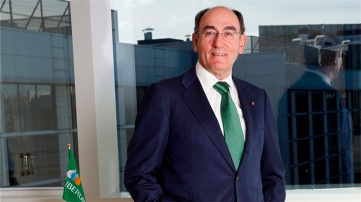 Ignacio Galán, presidente de Iberdrola