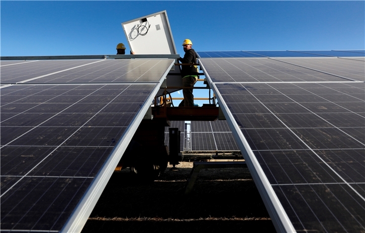 Planta fotovoltaica Nuñez de Balboa