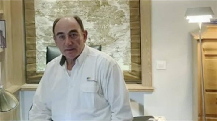 Ignacio Galán, presidente de Iberdrola