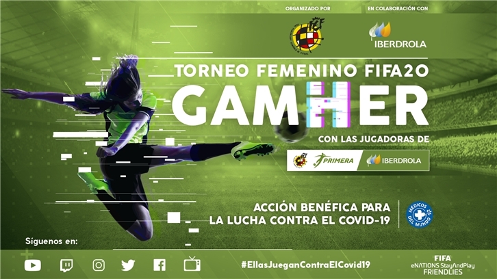 Torneo femenino GamHer