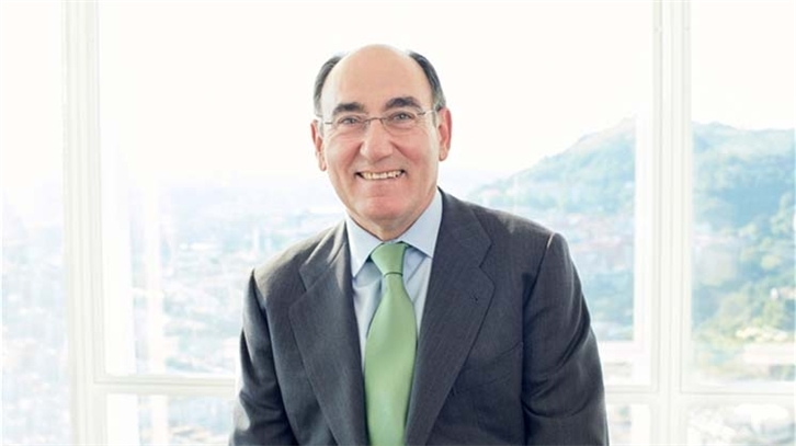 Ignacio Galán, presidente de Iberdrola