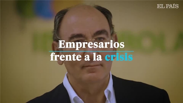 Entrevista a Ignacio Sánchez Galán en Empresarios frente a la crisis
