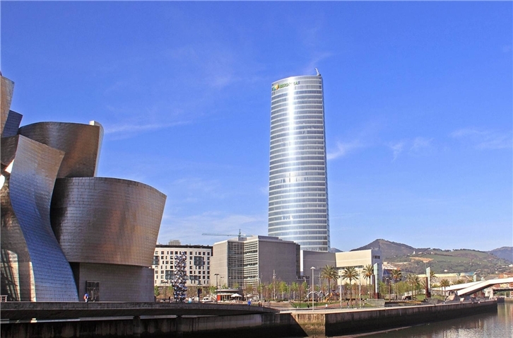 Torre Iberdrola