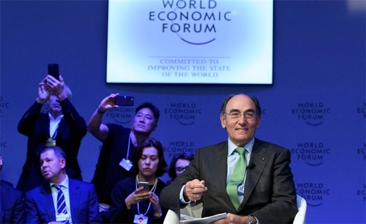 Ignacio Galán, presidente de Iberdrola