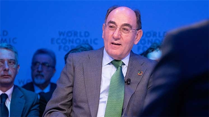 Ignacio Galán, presidente de Iberdrola