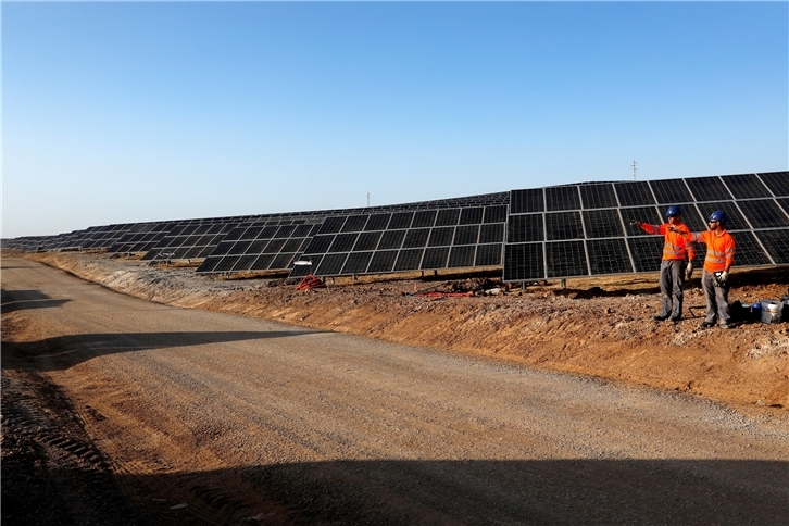 Planta fotovoltaica Nuñez de Balboa 3