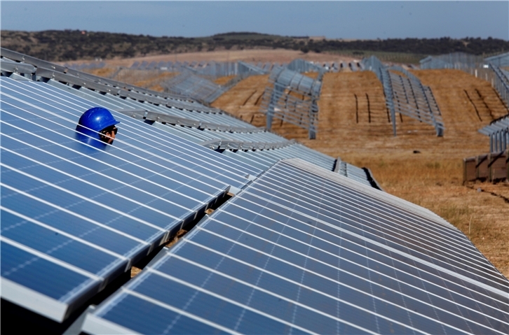 Planta fotovoltaica Nuñez de Balboa 1