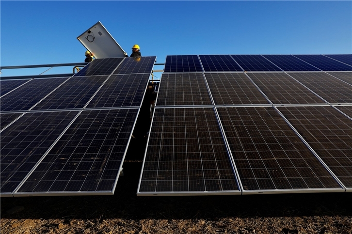 Planta fotovoltaica Nuñez de Balboa