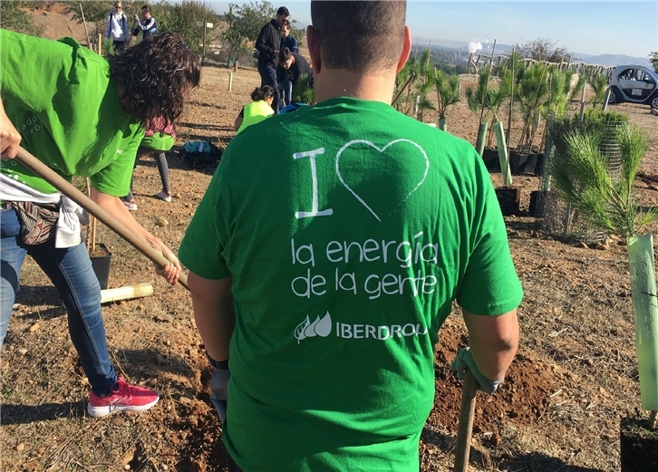 Día Internacional Voluntariado Iberdrola