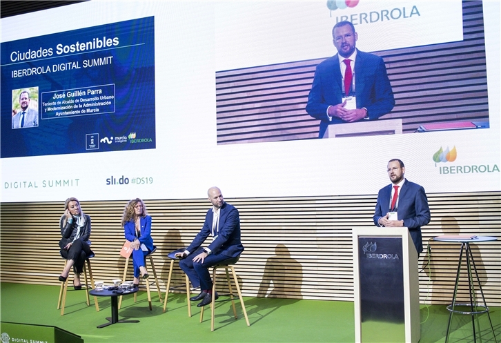 Digital Summit Iberdrola 2019