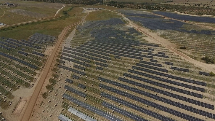 Evolución del proyecto fotovoltaico Núñez de Balboa también en Extremadura