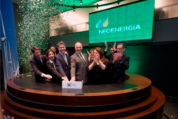 Neoenergia's IPO