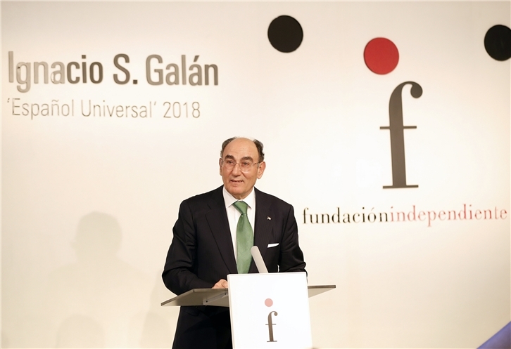 Ignacio Galán, 'Español Universal'