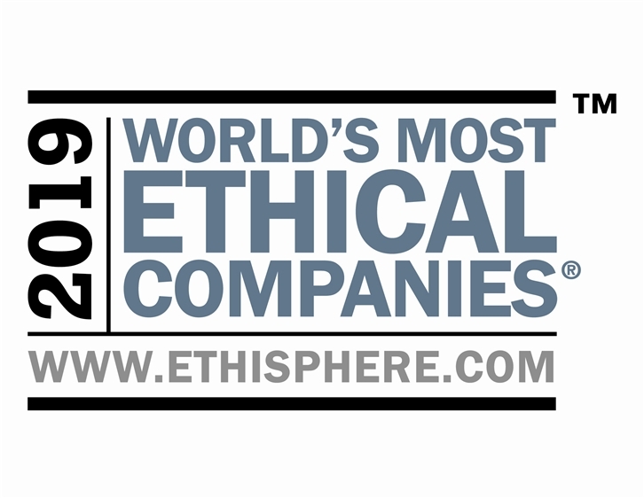 Índice `World´s Most Ethical Companies´ de Ethisphere Institute