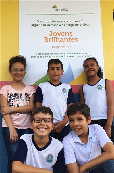 Proyectos de Iberdrola de apoyo a la infancia.