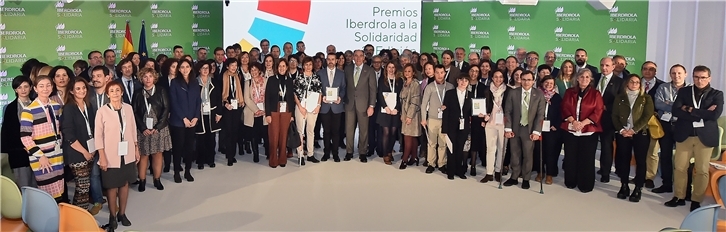 Premios Iberdrola a la Solidaridad (I)