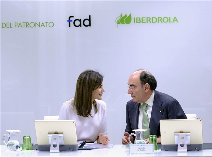 2018-06-12. Reunión Patronato FAD en Iberdrola (I)