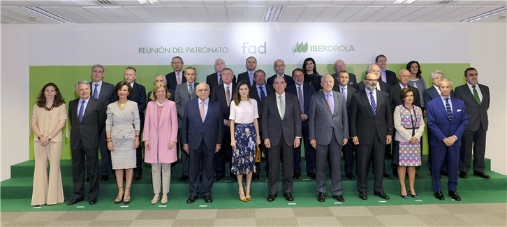 2018-06-12. Reunión Patronato FAD en Iberdrola (II)