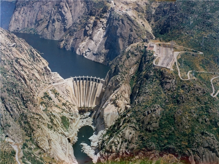 Presa de Aldeávila