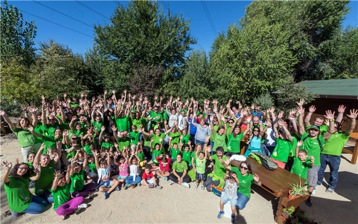 Día Internacional del Voluntariado 2017