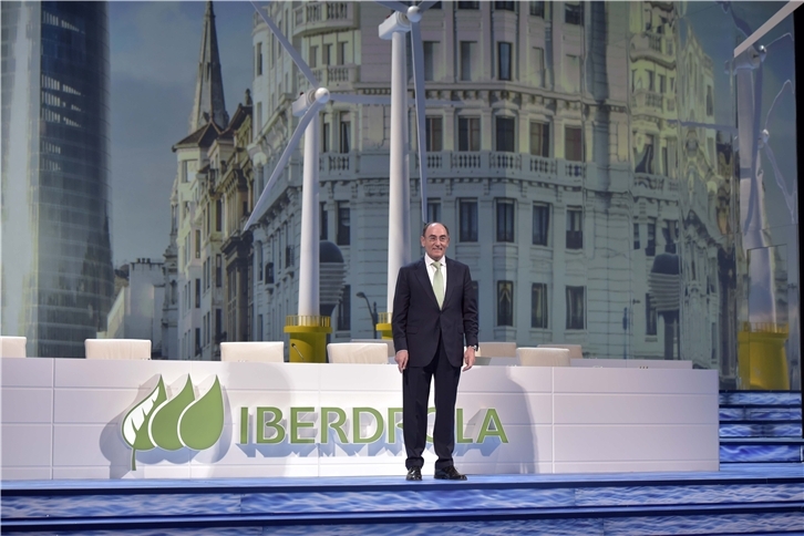 Ignacio Galán, Junta General de Accionistas Iberdrola 2018