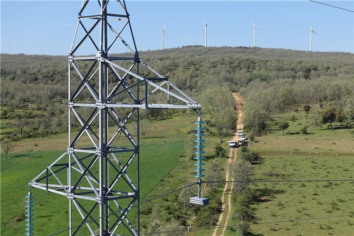 Iberdrola y Arbórea Intellbird ponen en marcha un nuevo modelo de inspección digital de líneas eléctricas