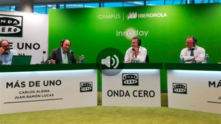 Ignacio Galán en Onda Cero