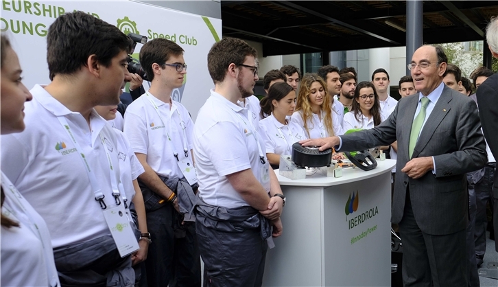 Ignacio Galán en Innoday