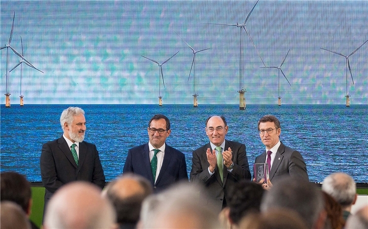 2018-03-05. Navantia entrega la primera 'jacket' de East Anglia One a Iberdrola (I)