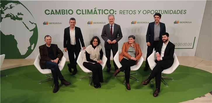 Cambio climático: retos y oportunidades