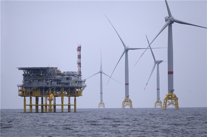 Parque eólico marino Wikinger, de Iberdrola (II)