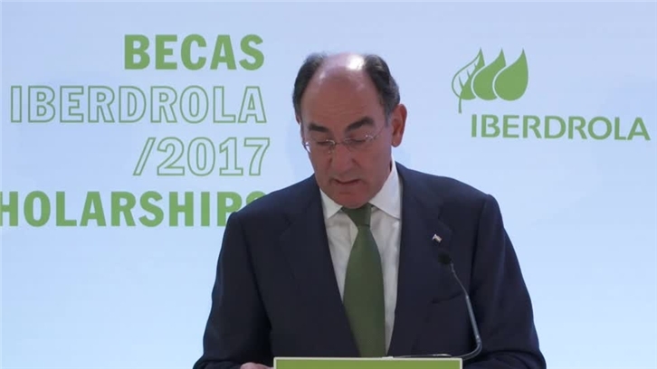 TOTALES IGNACIO GALÁN, PRESIDENTE DE IBERDROLA