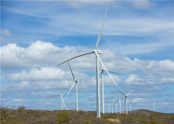 Iberdrola, awarded 295 megawatts of wind power capacity in Brazil -  Iberdrola