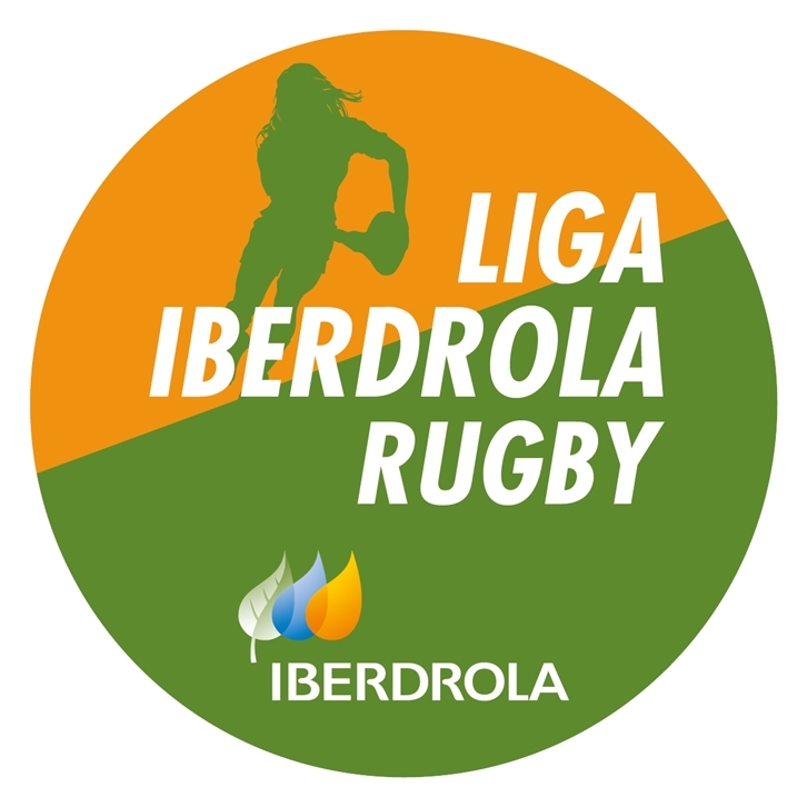 Logo Liga Iberdrola Rugby