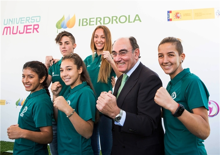 La mujer y el deporte en la actualidad: estadísticas de crecimiento -  Iberdrola