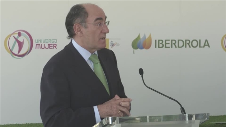 TOTALES IGNACIO S. GALÁN IBERDROLA RENUEVA EL PROGRAMA UNIVERSO