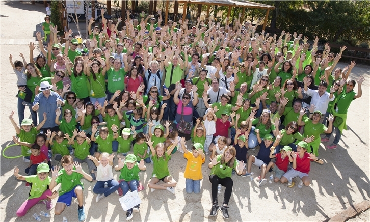 Voluntariado Medioambiental