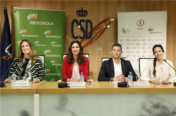 Presentación Circuito Iberdrola en el CSD