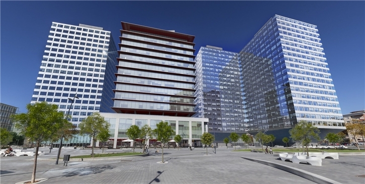 Philips Ibérica traslada sus oficinas en Barcelona al edificio Torre Auditori de Iberdrola Inmobiliaria