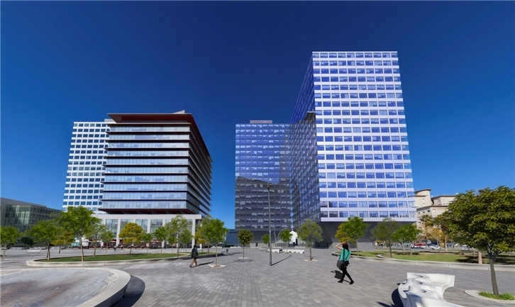 NI (2017-07-04) Airpharm traslada sus oficinas en Barcelona al edificio Torre Auditori de Iberdrola Inmobiliaria en el complejo BcnFira District