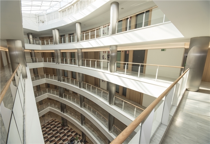 Edificio EurocomSur