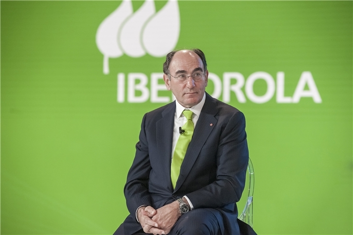 Ignacio Galán, Día del Accionista de Iberdrola