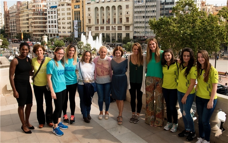 Presentación Tour Mujer Salud y Deporte