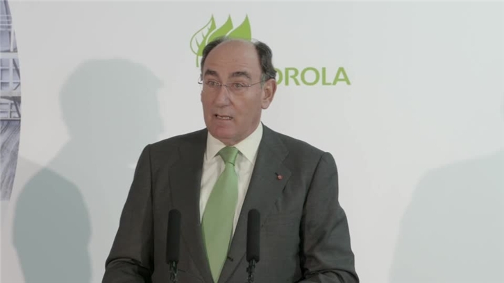 Total 4 - Ignacio Galán