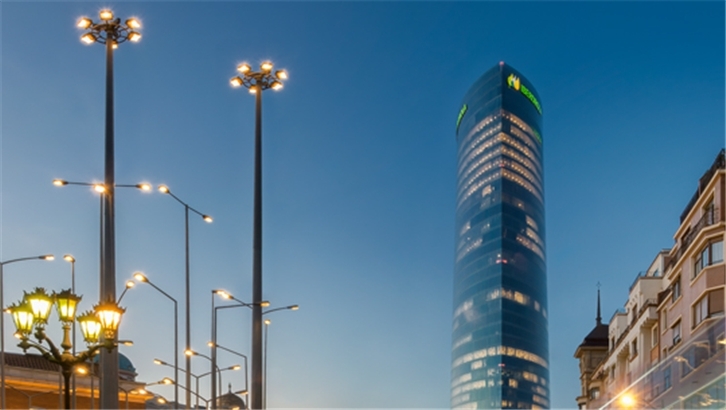 Torre Iberdrola - Bilbao