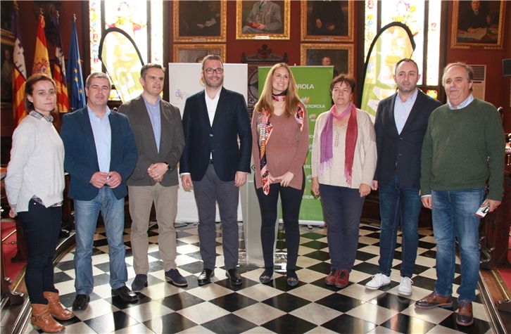 Presentación Tour 'Mujer, Salud y Deporte' en Palma.