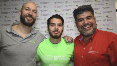 Não se render, a principal característica de um empreendedor