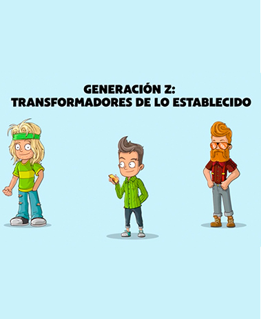 Generation X Y And Z Differences And Characteristics Iberdrola