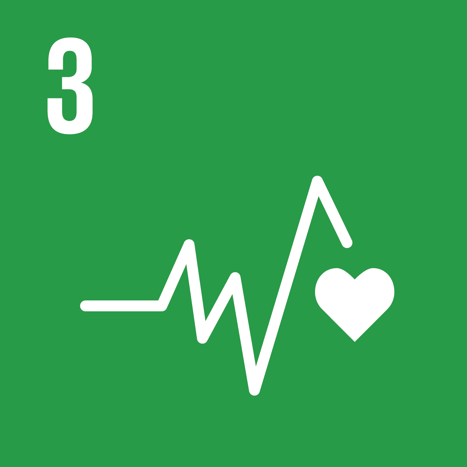 SDG 3. Good health and well-being.